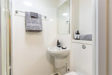 1 bed flat, Portland Road, Sandyford, Newcastle, NE21DT - Image 4